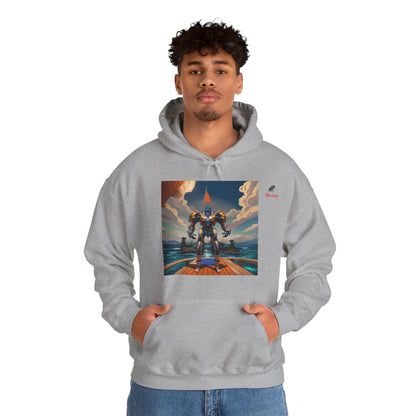 Ani-MEK Unisex Heavy Blend™ Hooded Sweatshirt