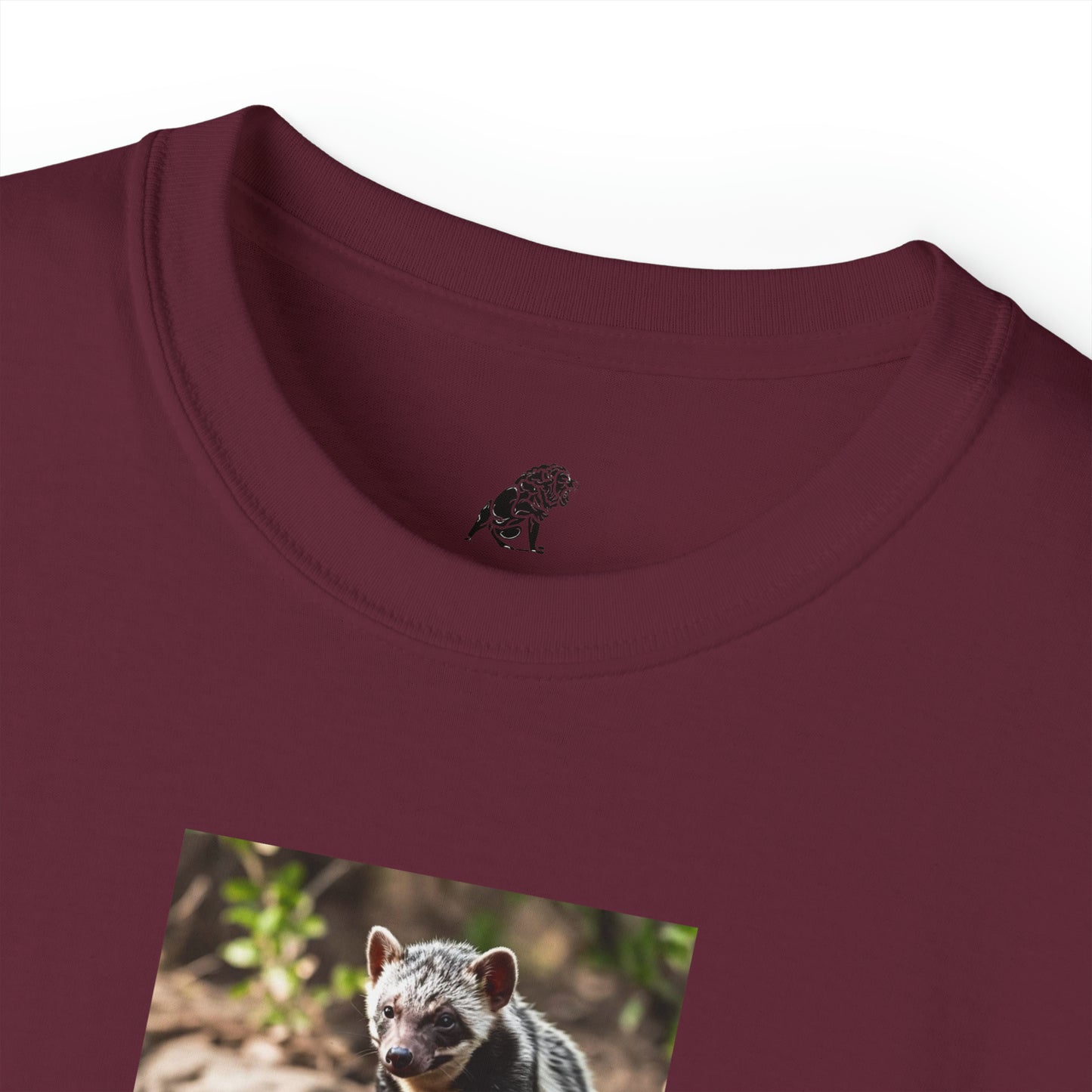 Matiby Honey Badger Unisex Ultra Cotton Tee