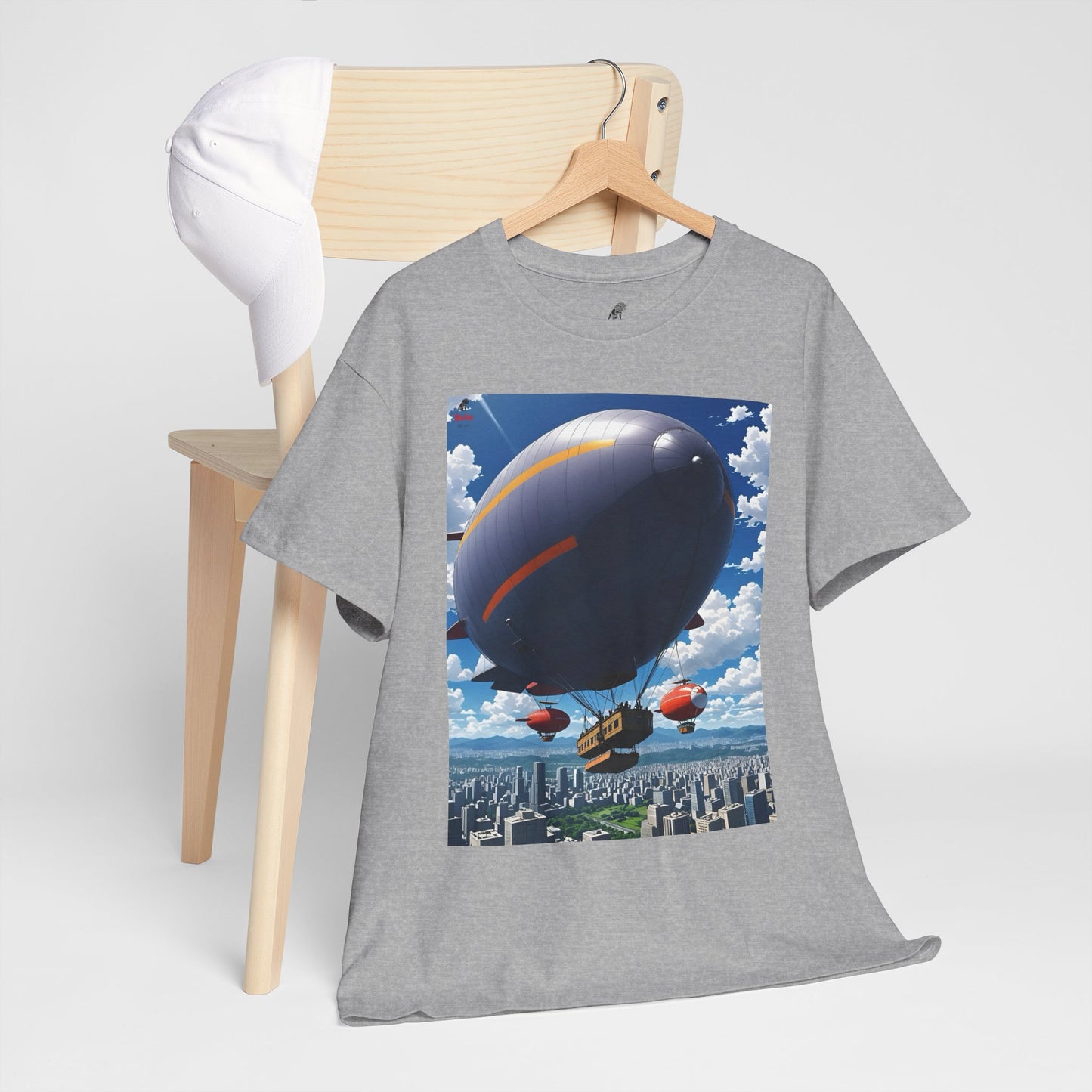 Airbo 7 Heavy Cotton Tee