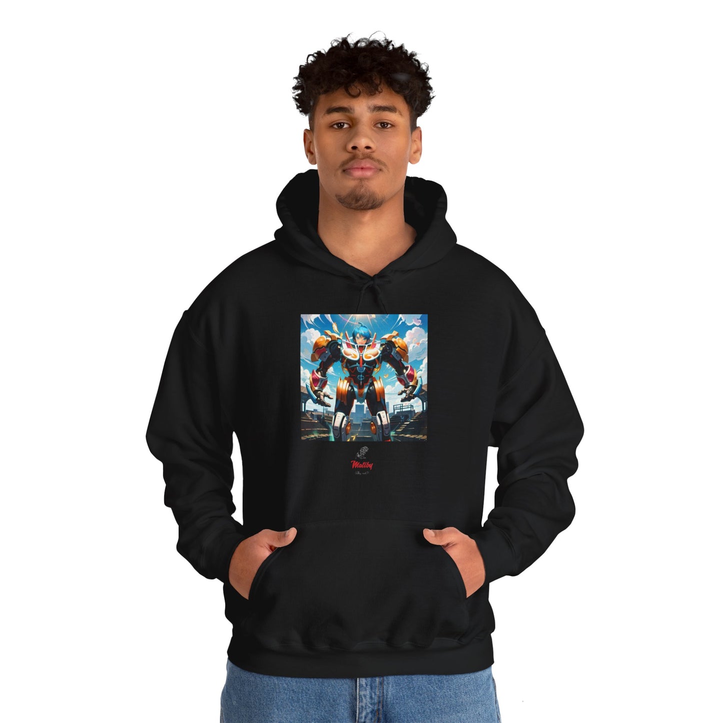 Matiby MEK Unisex Heavy Blend™ Hooded Sweatshirt