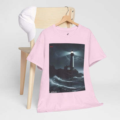 Lighthouse Unisex Heavy Cotton Tee