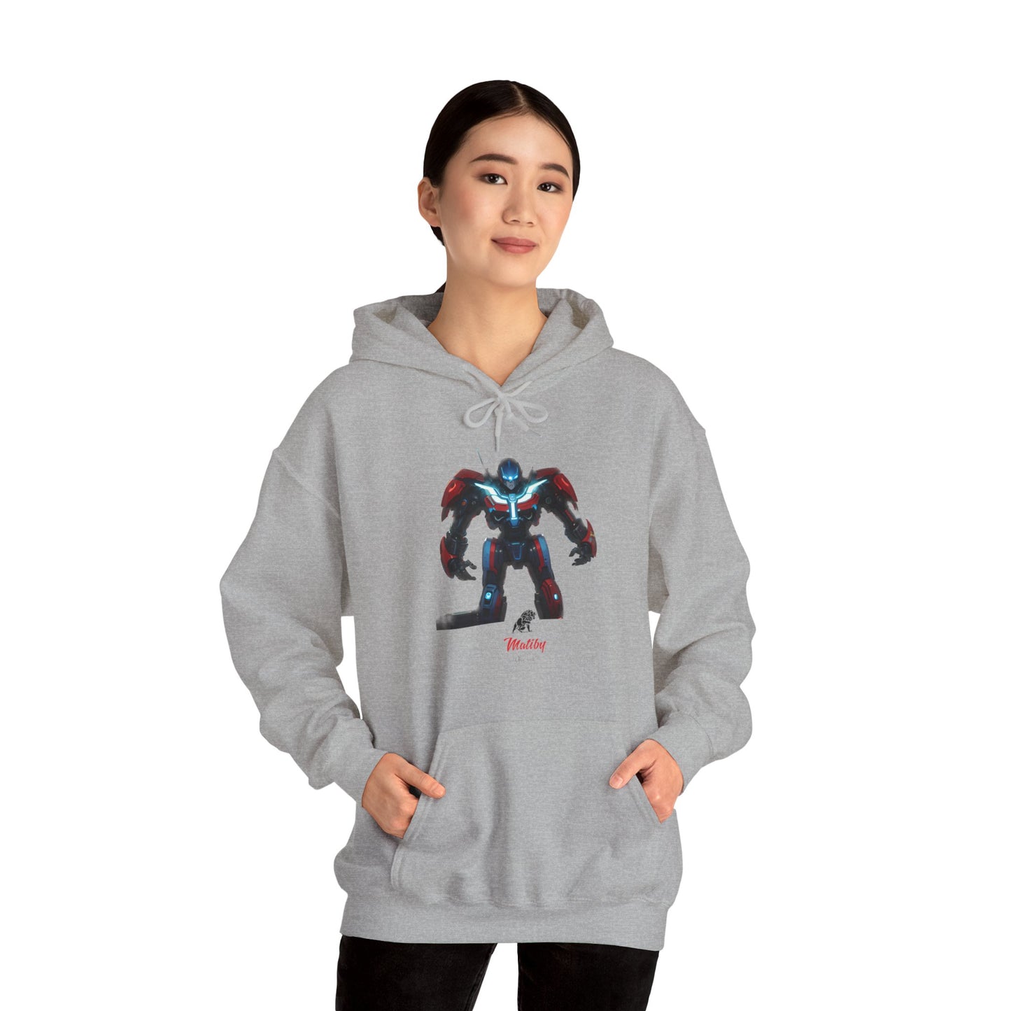 Matiby MEK Unisex Heavy Blend™ Hooded Sweatshirt