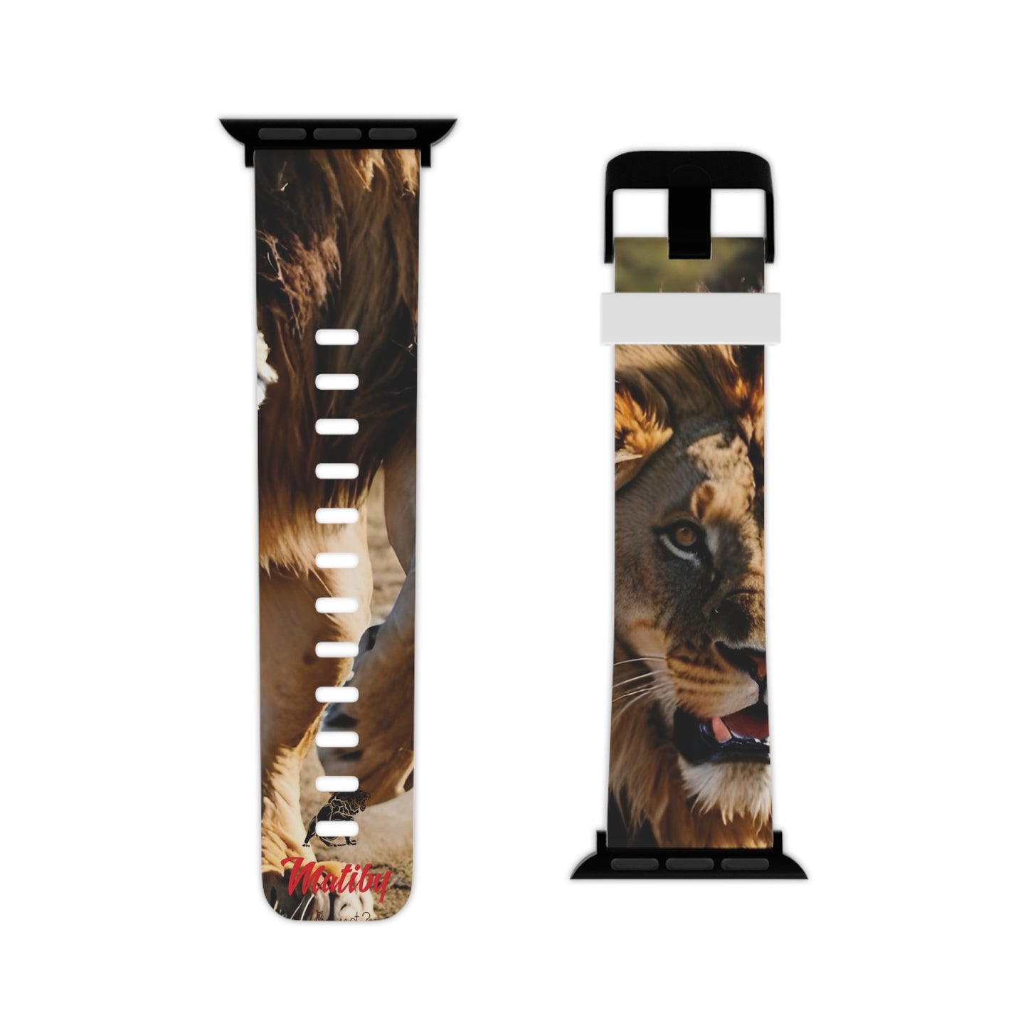 Matiby Lion Watch Band for Apple Watch