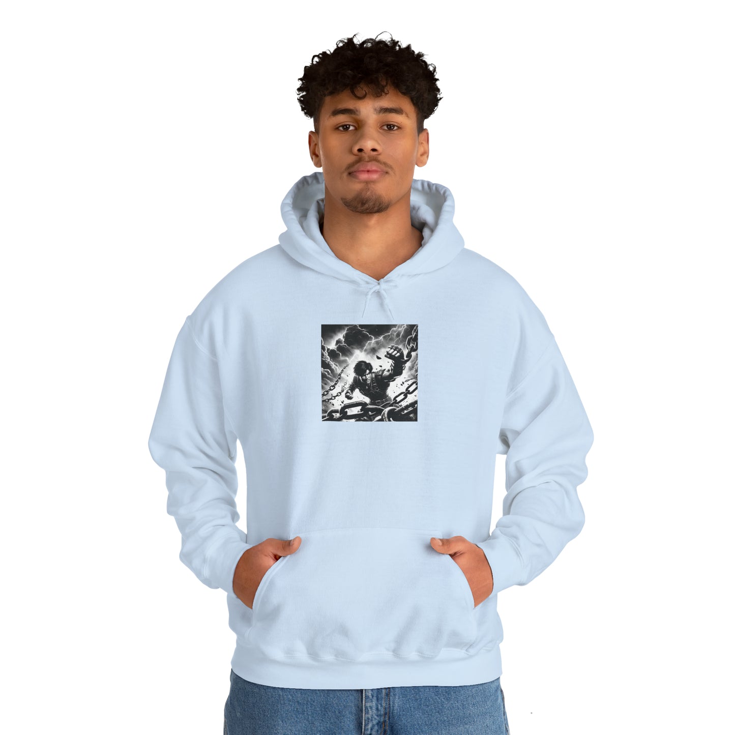 Chainbreakers Unisex Heavy Blend™ Hooded Sweatshirt