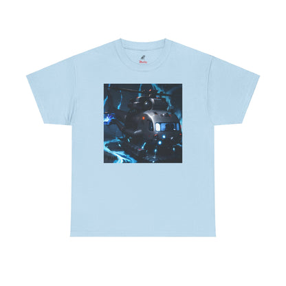 Heli Heavy Cotton Tee