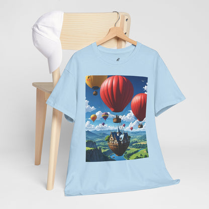 Airbo 26 Heavy Cotton Tee