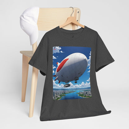 Airbo 9 Heavy Cotton Tee