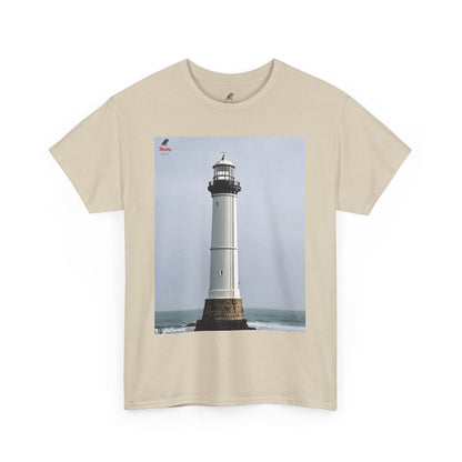 Lighthouse Unisex Heavy Cotton Tee