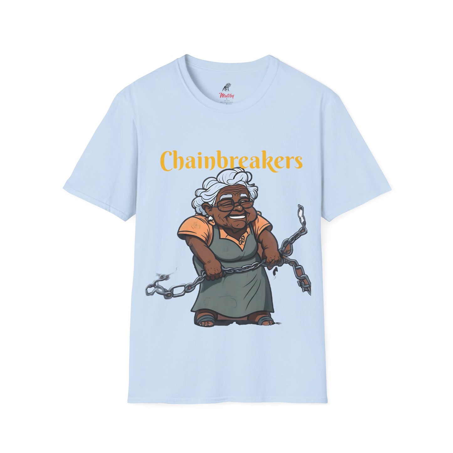 Chainbreakers Unisex Softstyle T-Shirt