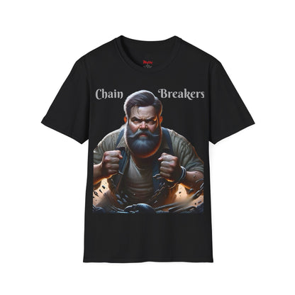 Chainbreakers Unisex Softstyle T-Shirt