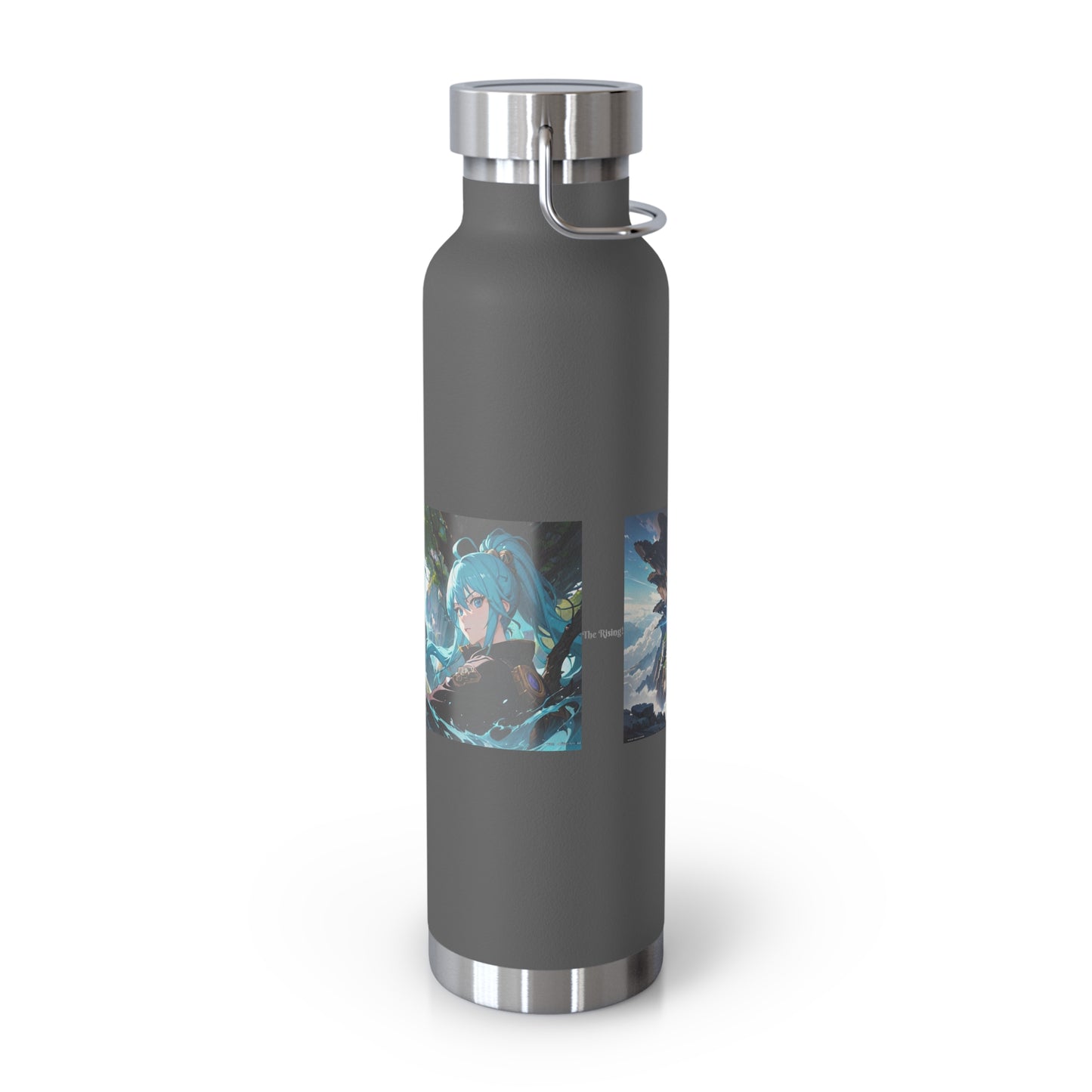 The Rising Vacuum Insulated Bottle, 22oz