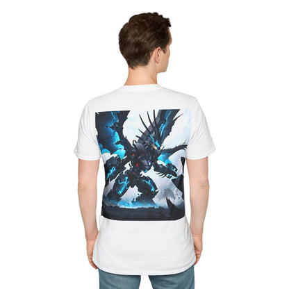 The Rising Unisex Softstyle T-Shirt