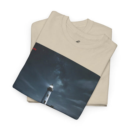 Lighthouse Unisex Heavy Cotton Tee