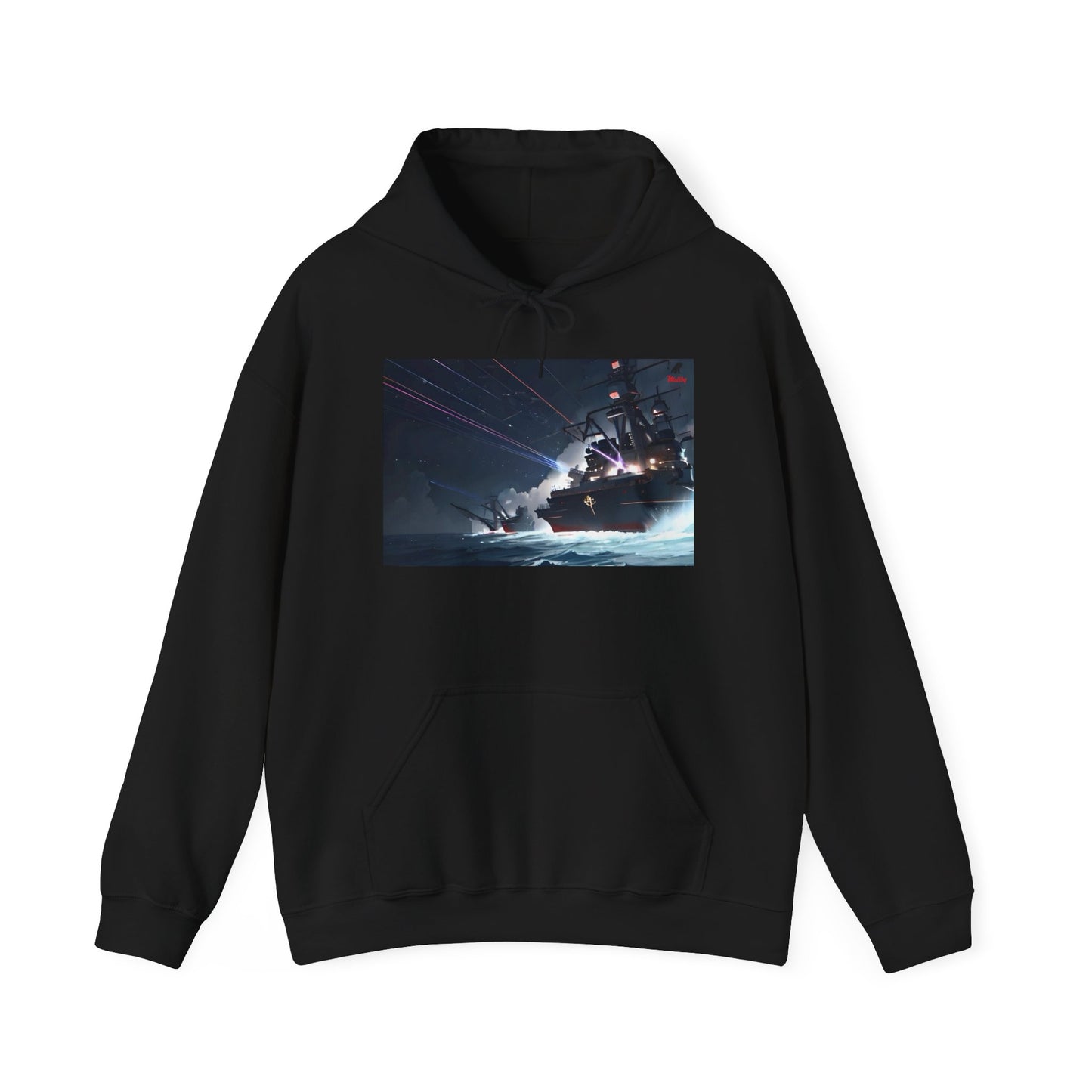 The Rising Unisex Heavy Blend™ Hooded Sweatshirt