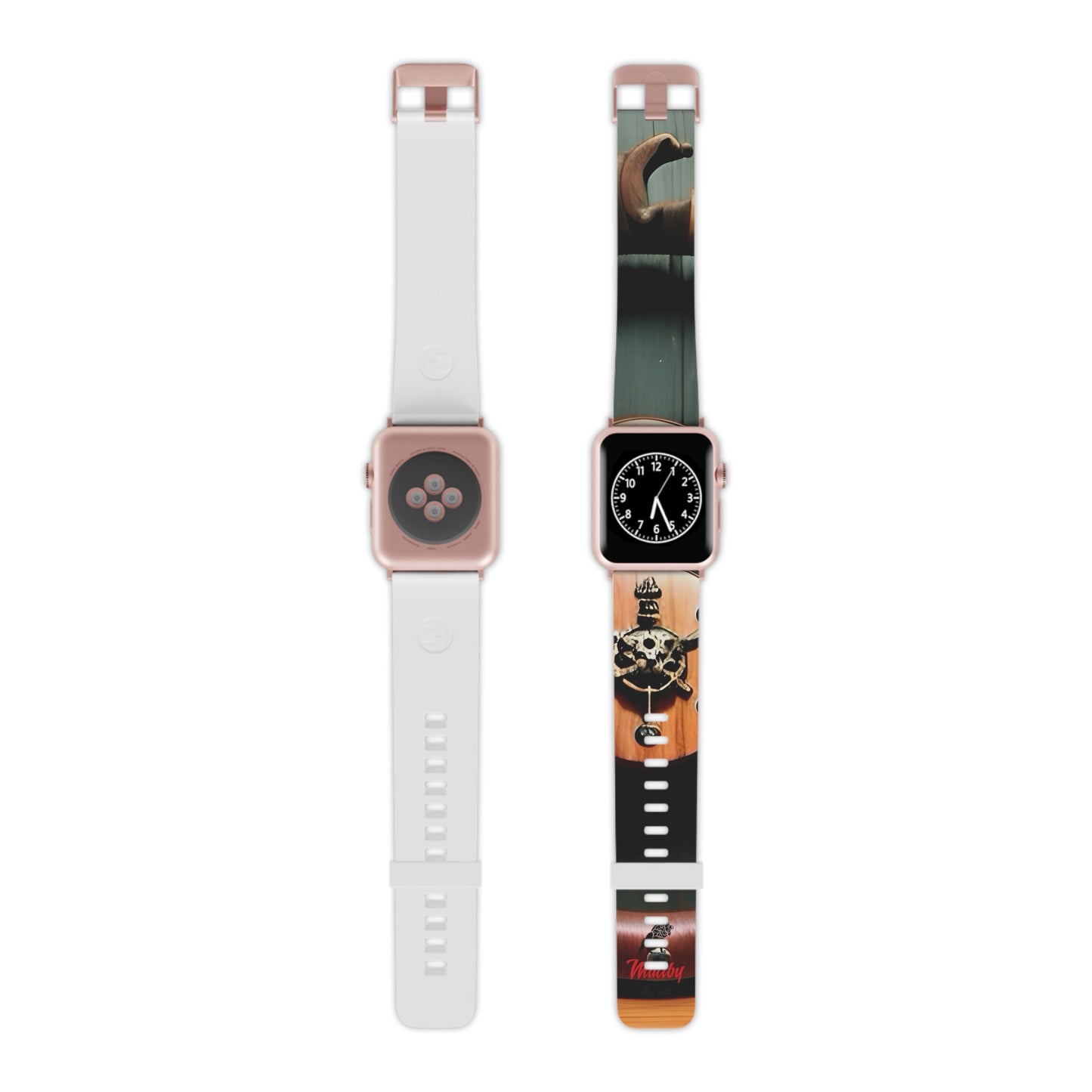 Nautical Helm Watch Band for Apple Watch