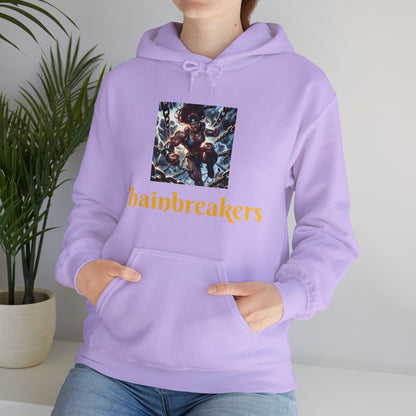 Chainbreakers Unisex Heavy Blend™ Hooded Sweatshirt