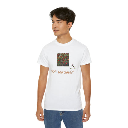 Matiby Appley Unisex Ultra Cotton Tee