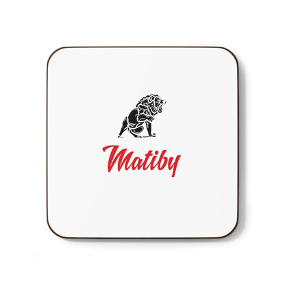 Matiby Hardboard Back Coaster