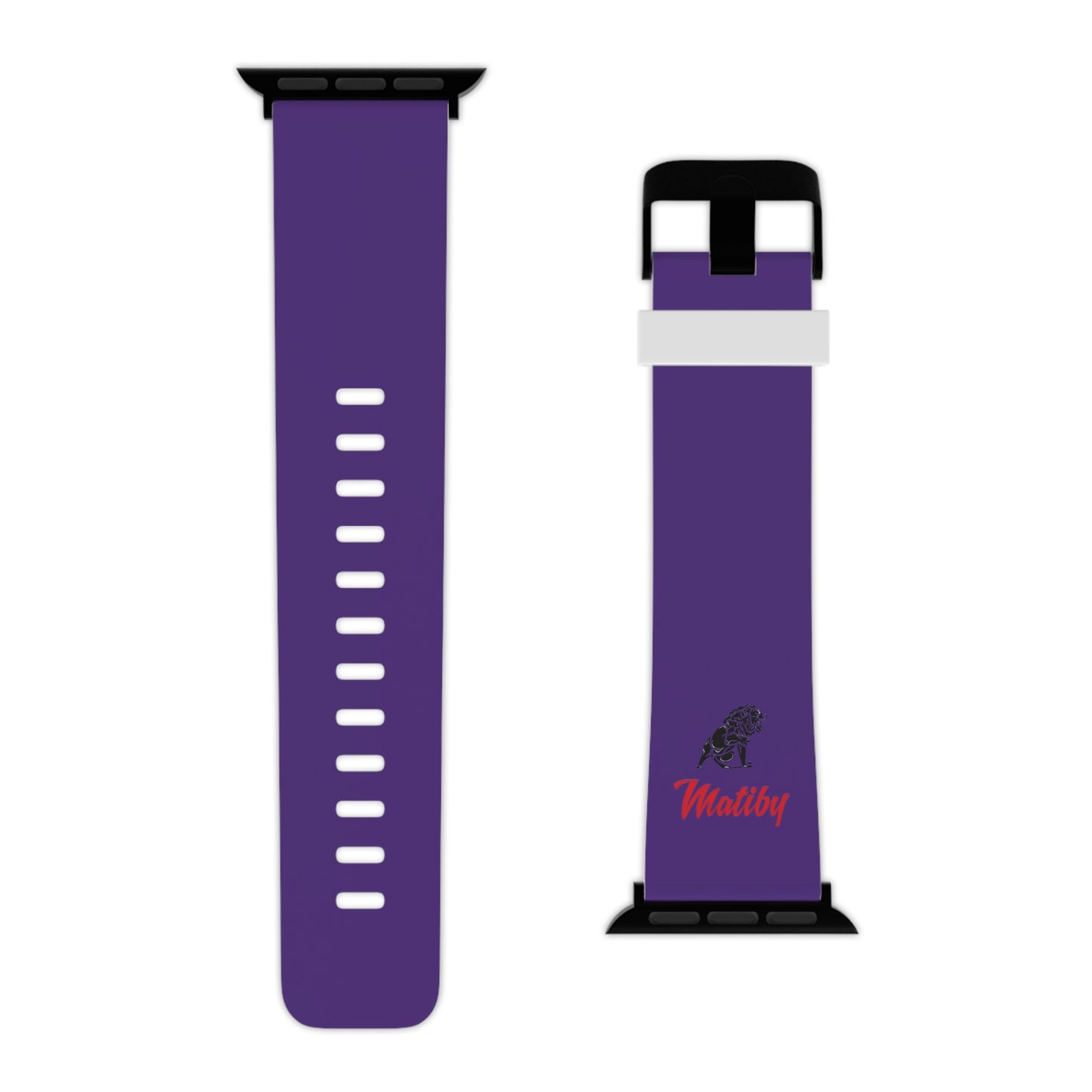 Matiby Purple Watch Band for Apple Watch