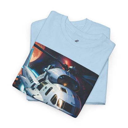 Heli Heavy Cotton Tee