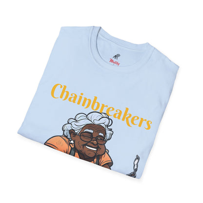 Chainbreakers Unisex Softstyle T-Shirt