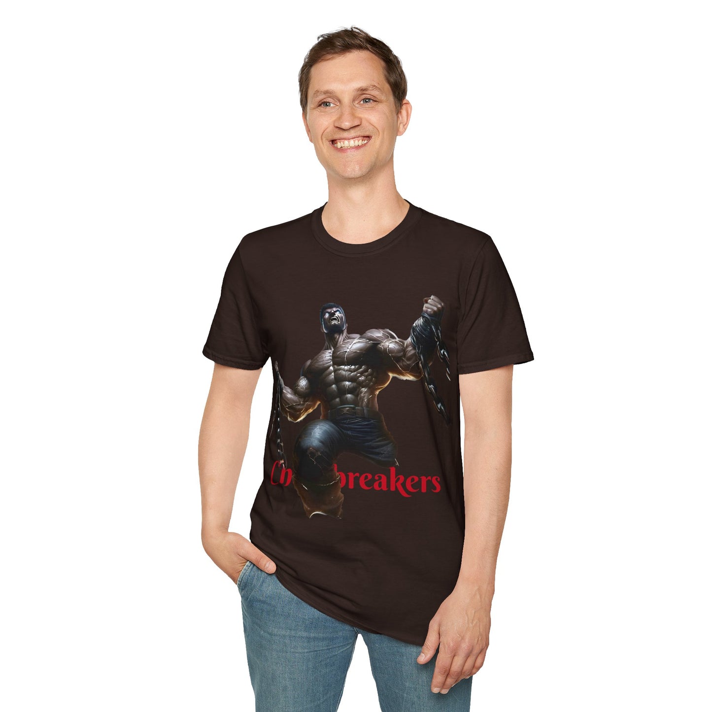 Chainbreakers Unisex Softstyle T-Shirt