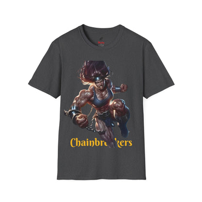 Chainbreakers Unisex Softstyle T-Shirt