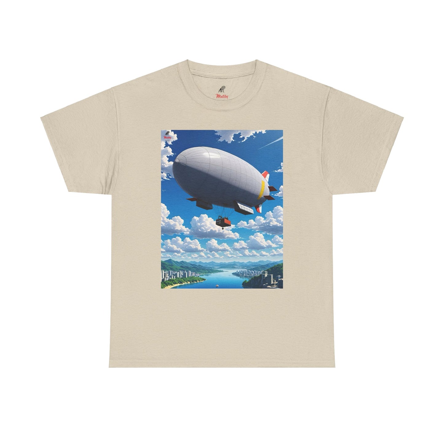 Airbo 18 Heavy Cotton Tee