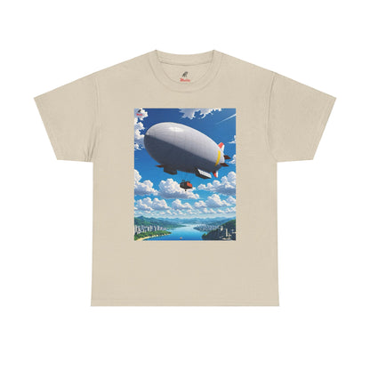 Airbo 18 Heavy Cotton Tee