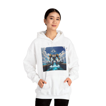 Ani-MEK Unisex Heavy Blend™ Hooded Sweatshirt