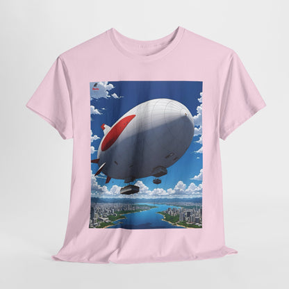 Airbo 9 Heavy Cotton Tee