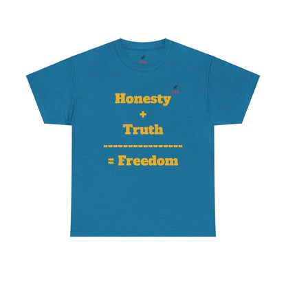 Honesty & Truth Unisex Heavy Cotton Tee