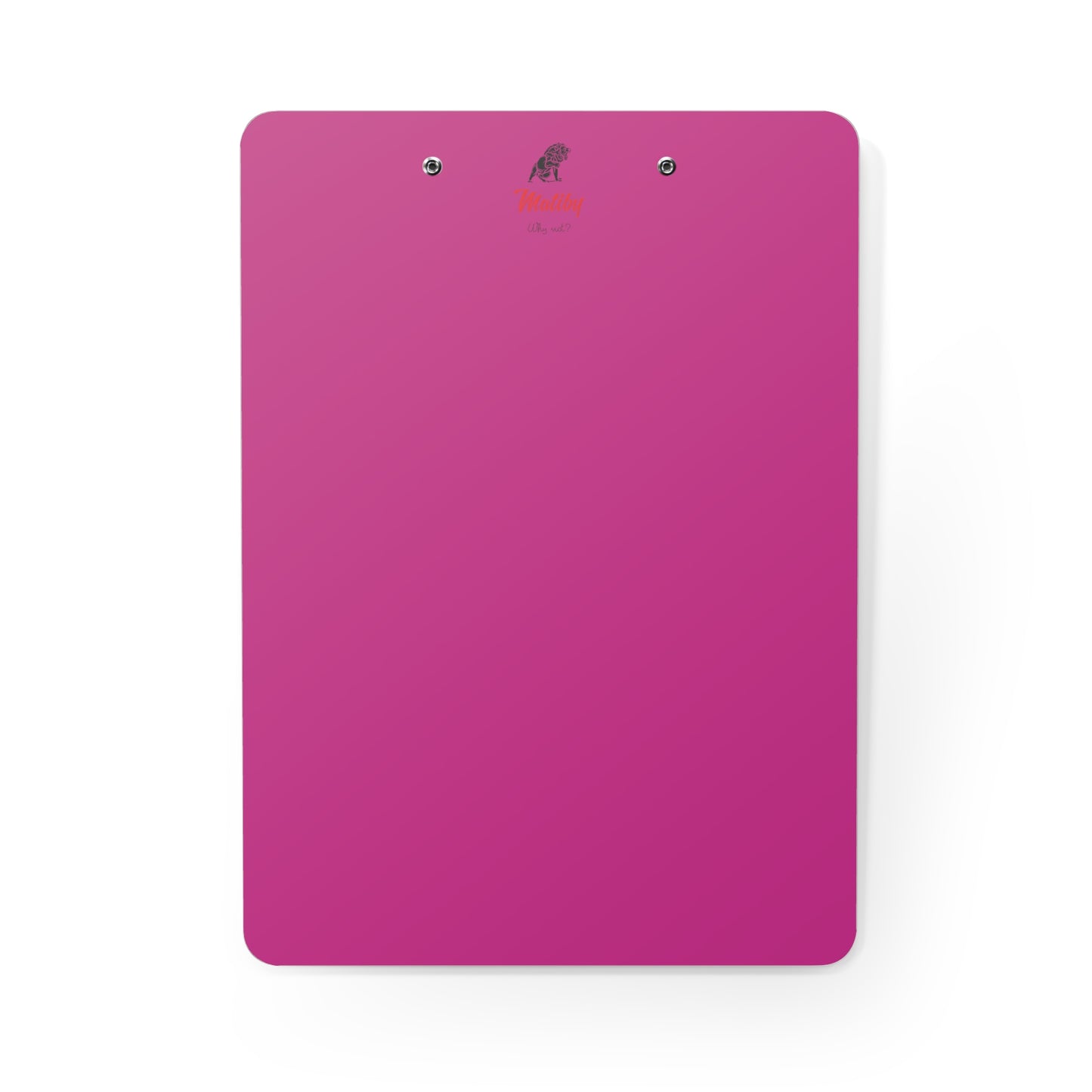 Matiby Clipboard Pink