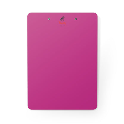 Matiby Clipboard Pink