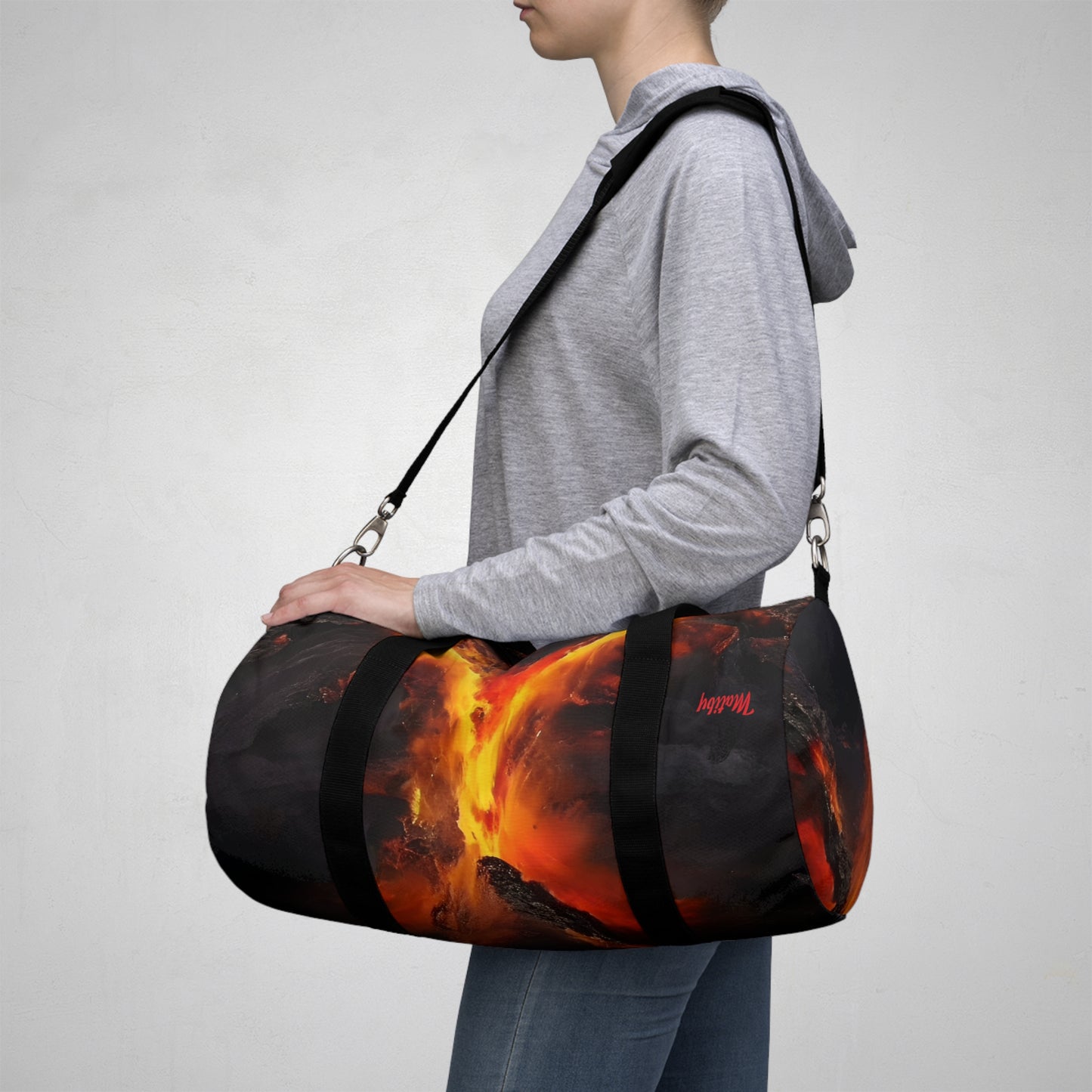 Matiby Volcano Duffel Bag