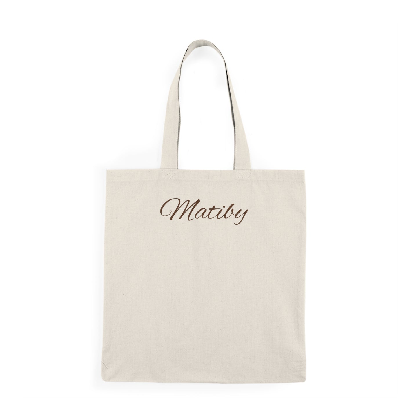 Matiby EY special Natural Tote Bag