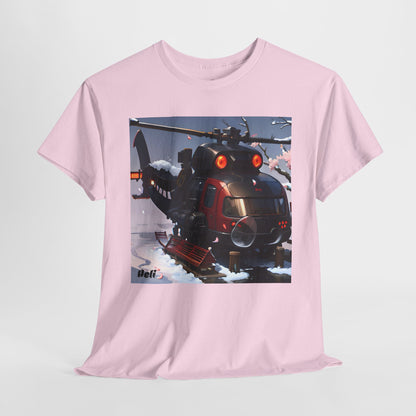 Heli Heavy Cotton Tee