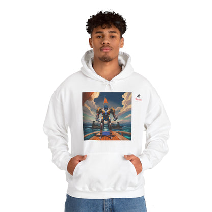 Ani-MEK Unisex Heavy Blend™ Hooded Sweatshirt