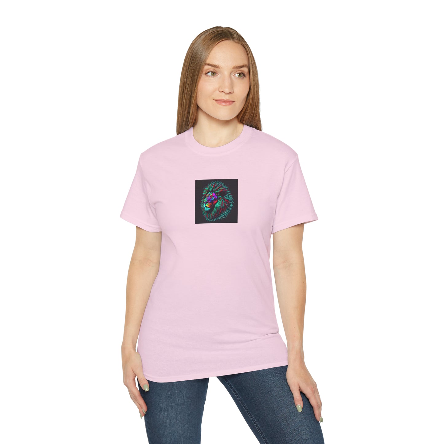 Matiby "Undaunted" Unisex Ultra Cotton Tee