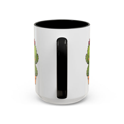 Relatable? Accent Mug (11, 15oz)