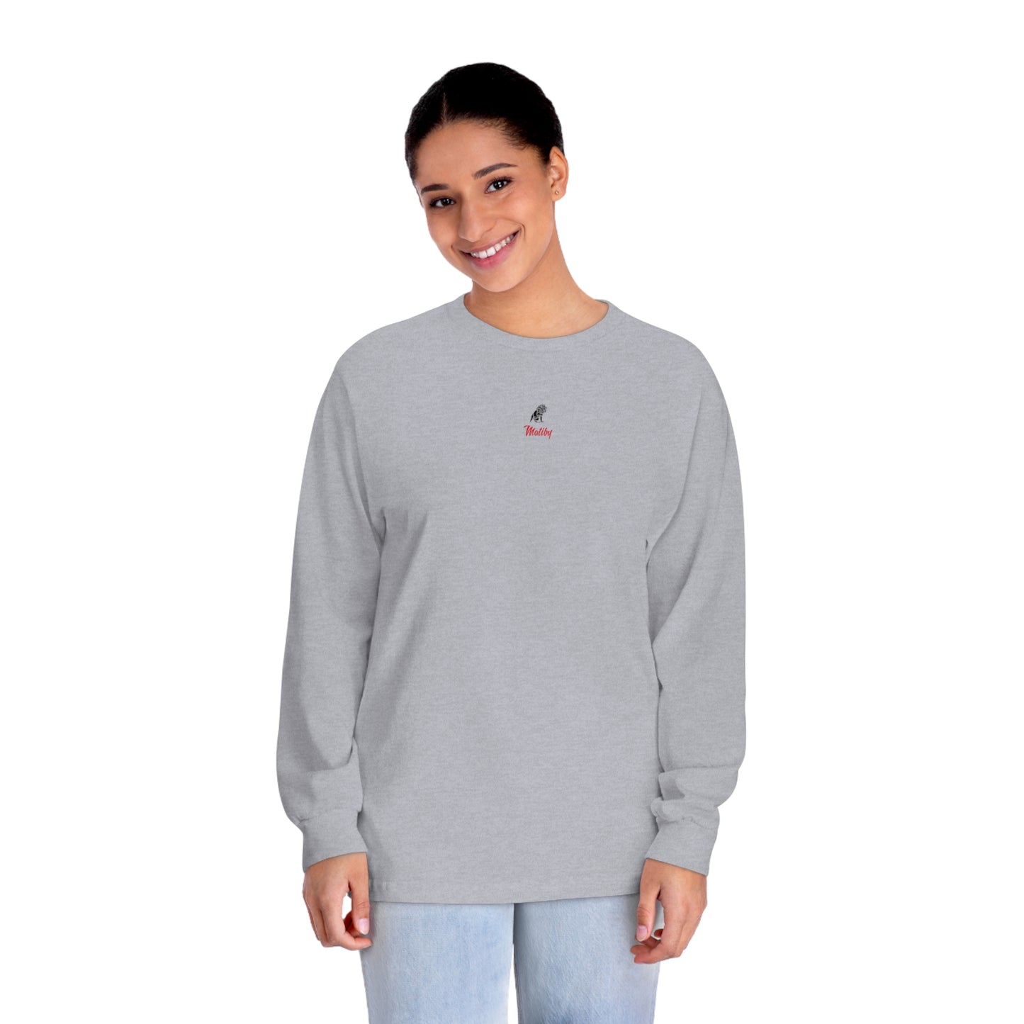 Matiby Unisex Classic Long Sleeve T-Shirt