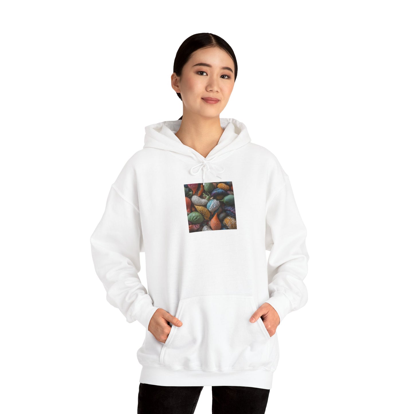 Matiby YamYams Unisex Heavy Blend™ Hooded Sweatshirt