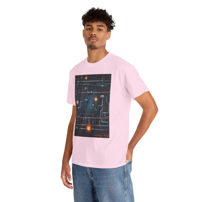 Journeys Airgo Unisex Heavy Cotton Tee