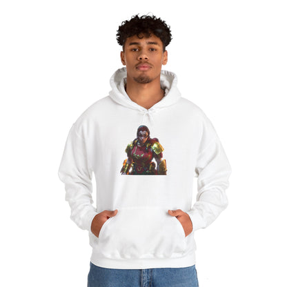 Matiby MEK Unisex Heavy Blend™ Hooded Sweatshirt