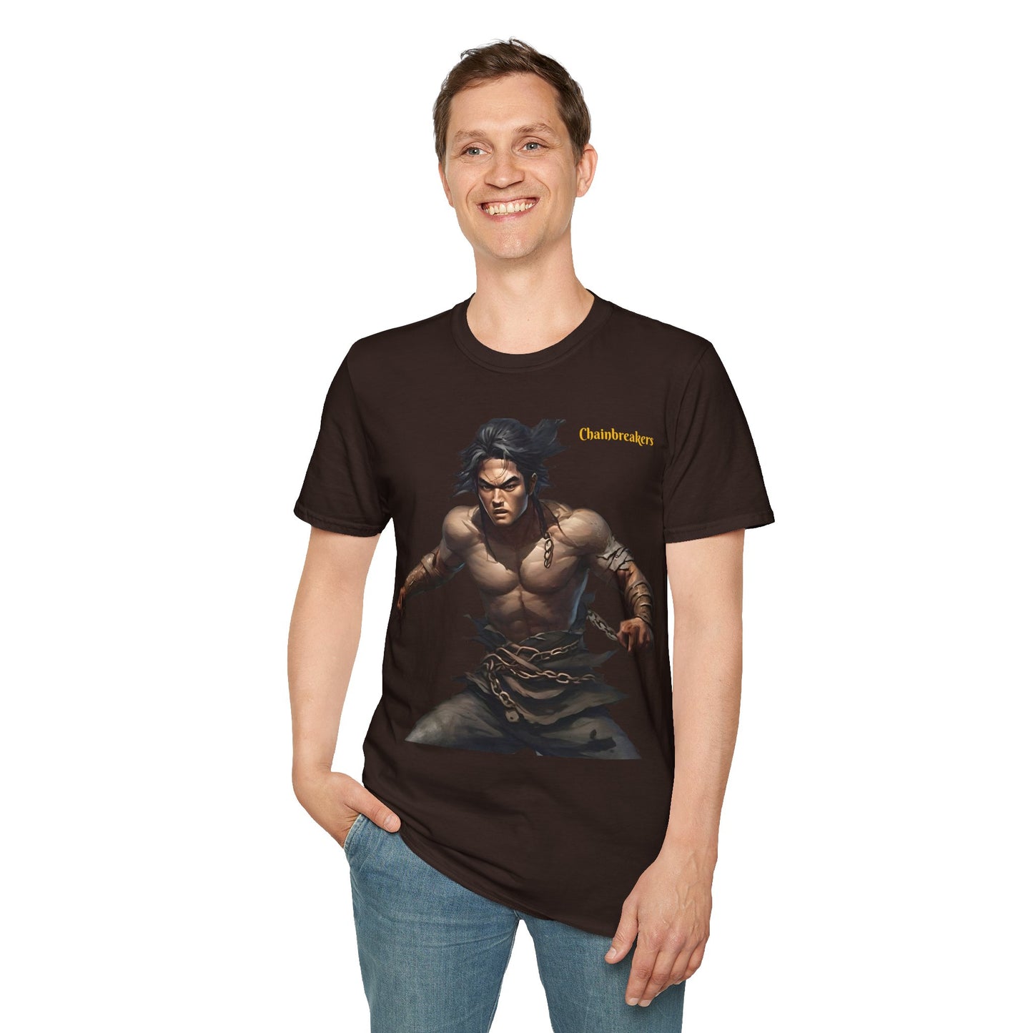 Chainbreakers Unisex Softstyle T-Shirt