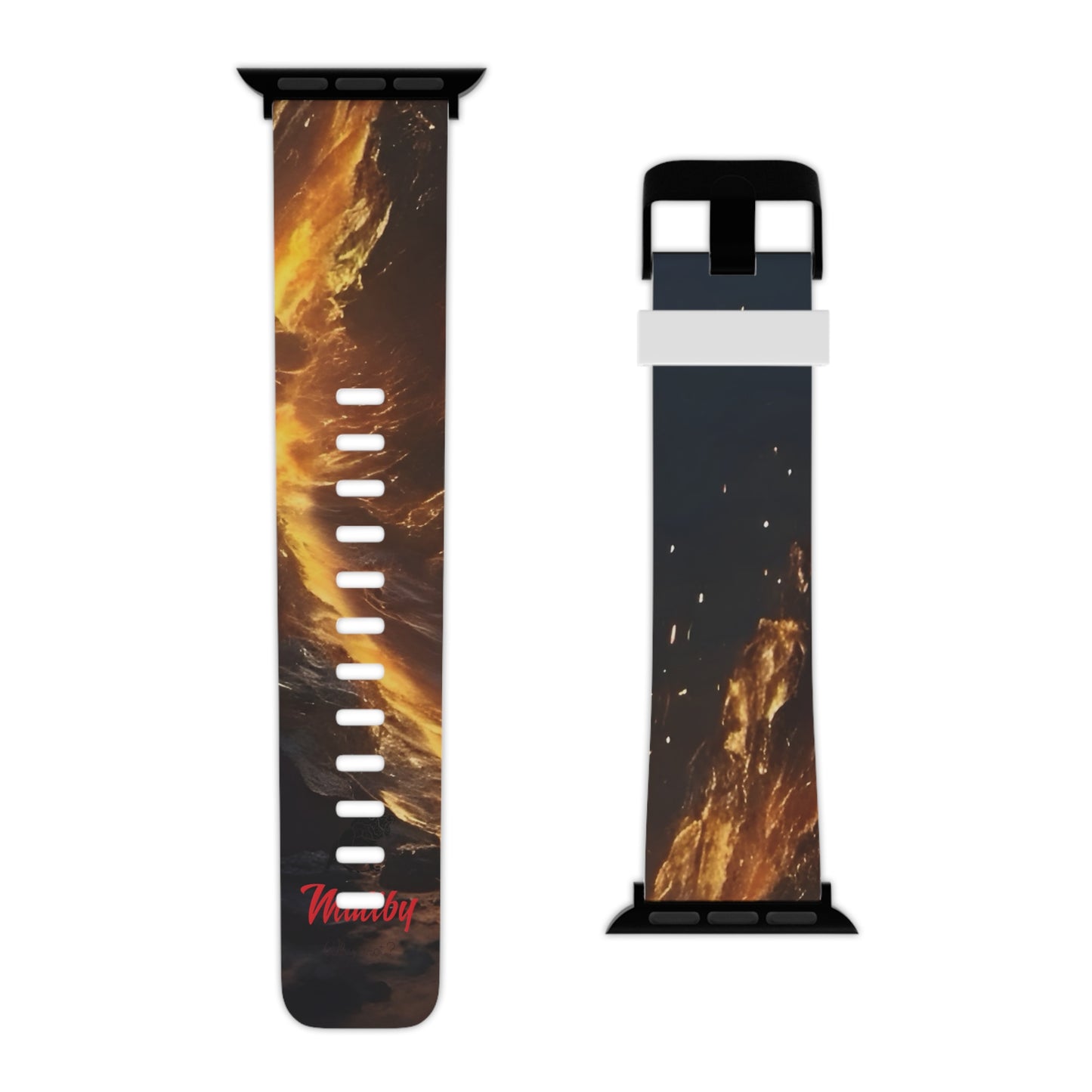 Matiby Volcano Watch Band for Apple Watch