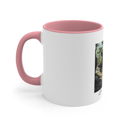 Matiby Artzy Accent Mug, 11oz