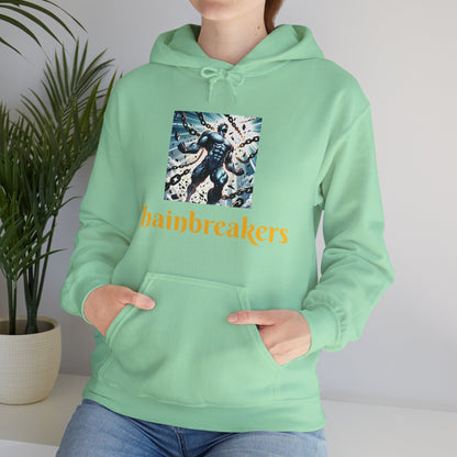 Chainbreakers Unisex Heavy Blend™ Hooded Sweatshirt