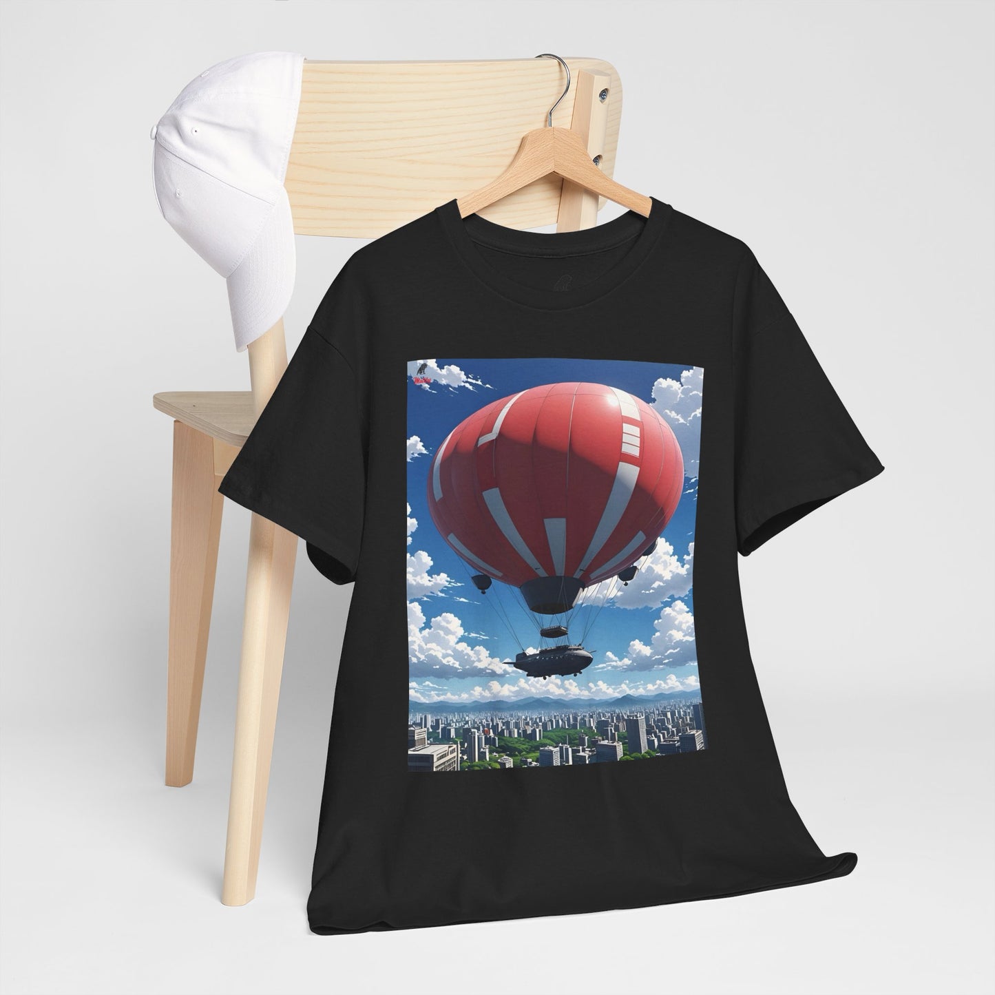 Airbo 4 Heavy Cotton Tee