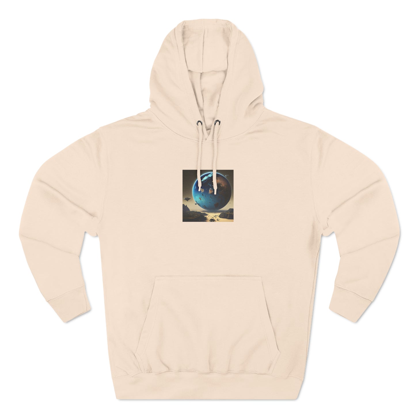 Matiby Worlds Unisex Premium Pullover Hoodie